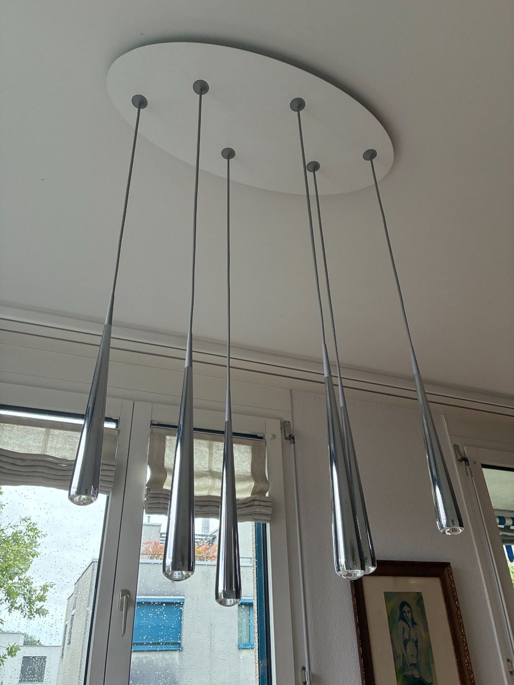Lustres & lampes de plafonds: Esszimmerleuchte – D'occasion à Zürich par Gilbertolino 1