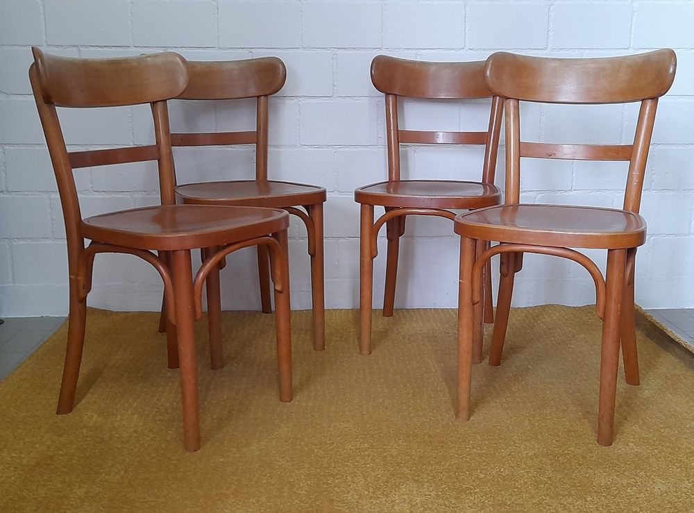 Lot De 4 Bâtons De Pin Carrés - 30 Cm De Long, 2x2 Cm, Bois Naturel Pour Bricolage - 3