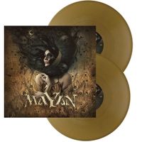 Mayan – Dhyana 2 LP Gold