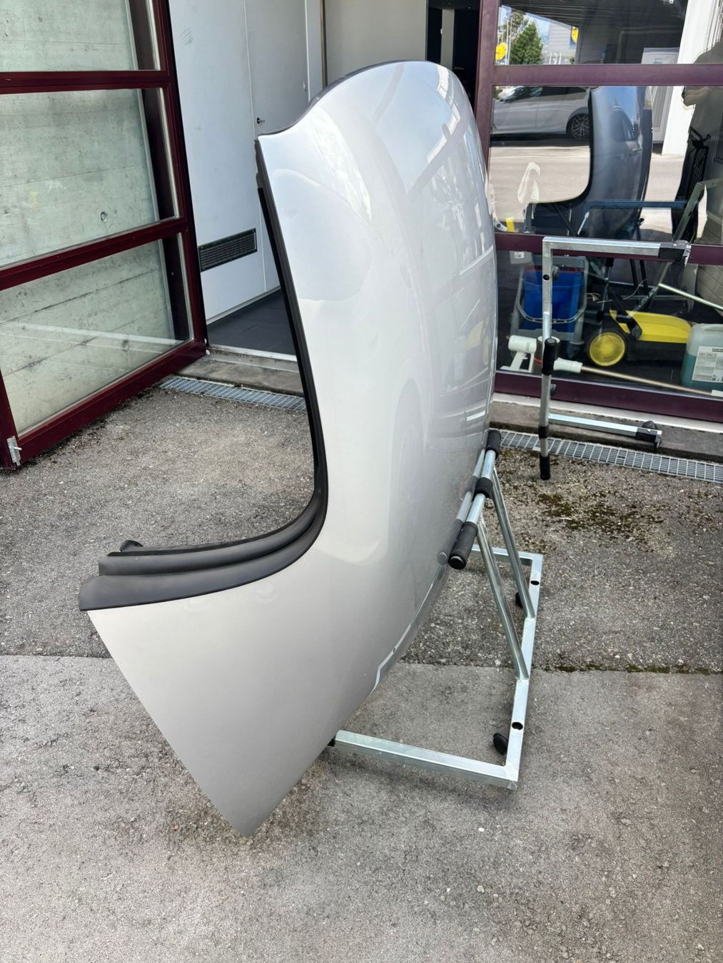 BMW Accessori per altri veicoli: BMW Z8 Hardtop Silber – Usato da Rorschach venduto da osh_5kxc