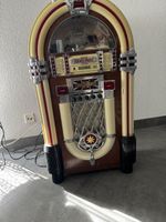 Jukebox Rétro Années 50, lecteur CD, parfait pour l'été!