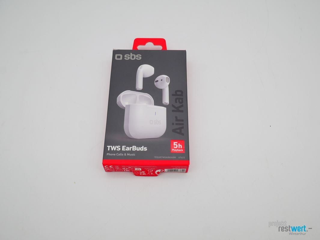 Casques audio: SBS Kopfhörer Bluetooth – Neuf (Voir description) à Winterthur par Restwert_Winterthur 4