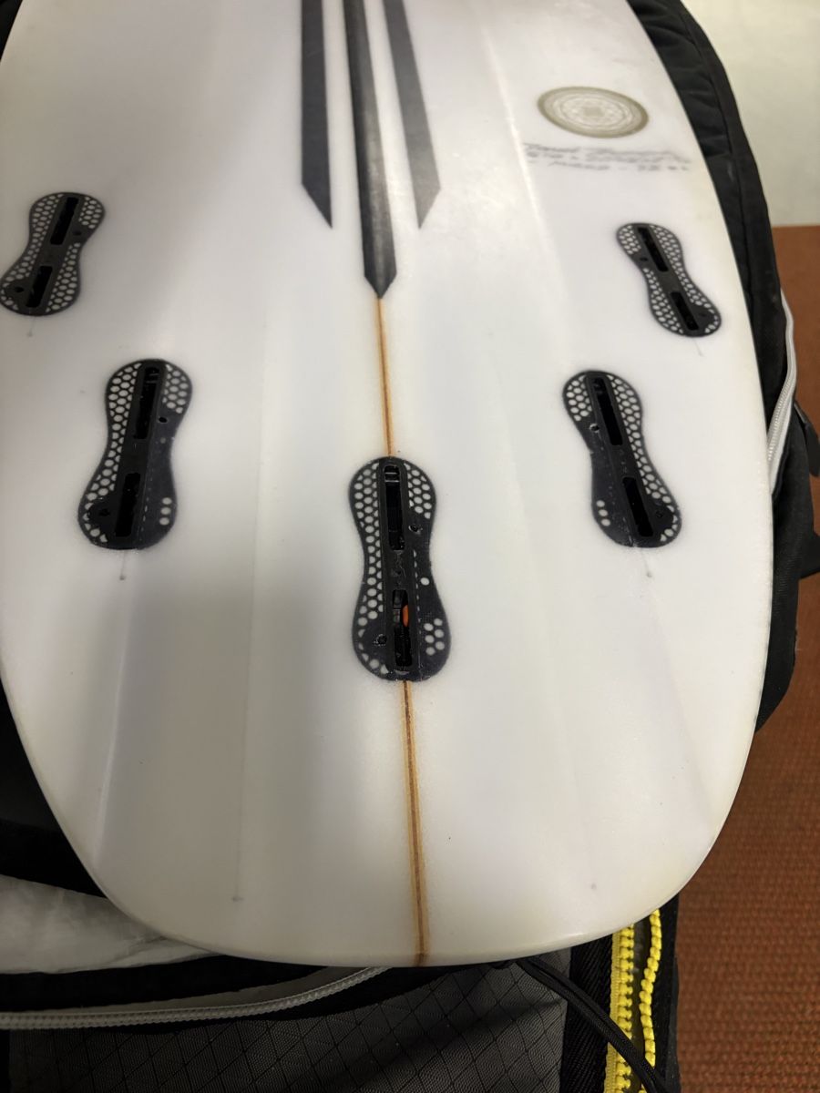 Planches de surf: Surfboard  – D'occasion à Arosa par Mirkoles 4