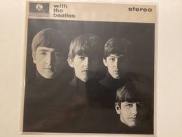 Beatles LP - With The Beatles