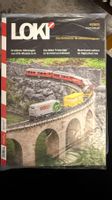 Loki Schweizer Modellbahnmagazin 9/2025