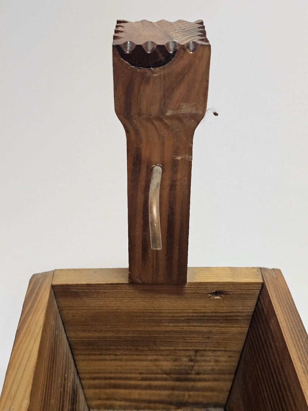 Tutte le decorazioni: Blumenbrünneli aus Holz – Usato da Meisterschwanden venduto da Hummer21 2