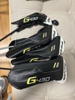Ping G430 Holz-Set – Driver, Holz 3 & 5, Rescue 5 – Rechts