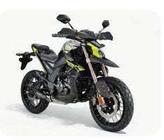Moto Zontes ZTUI 125 cm3