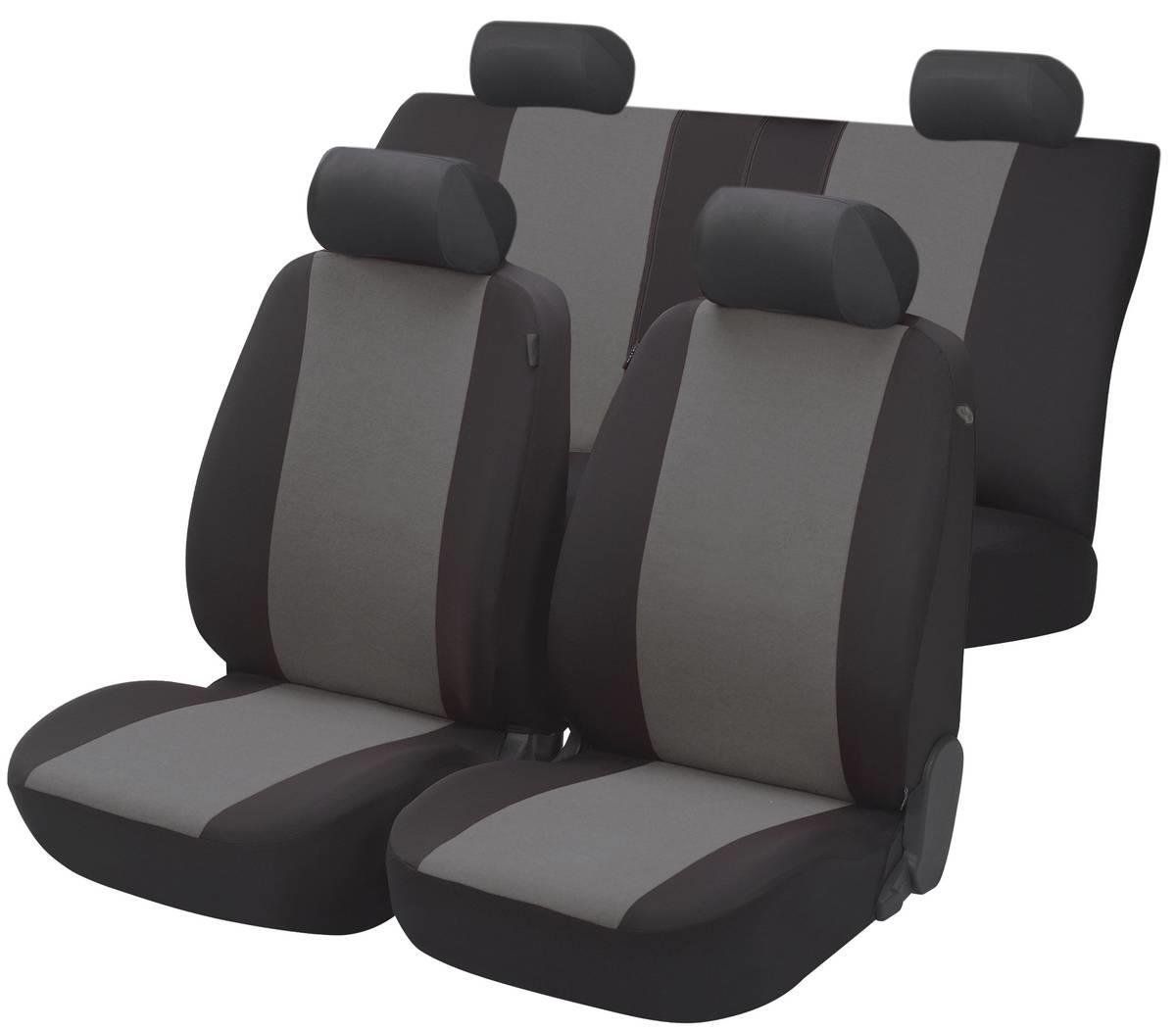 Chaises: Walser Autositzbezug BASIC FLASH Grau Neu&OVP – Neuf avec emballage d'origine à Jegenstorf par Bracher_Shop 1