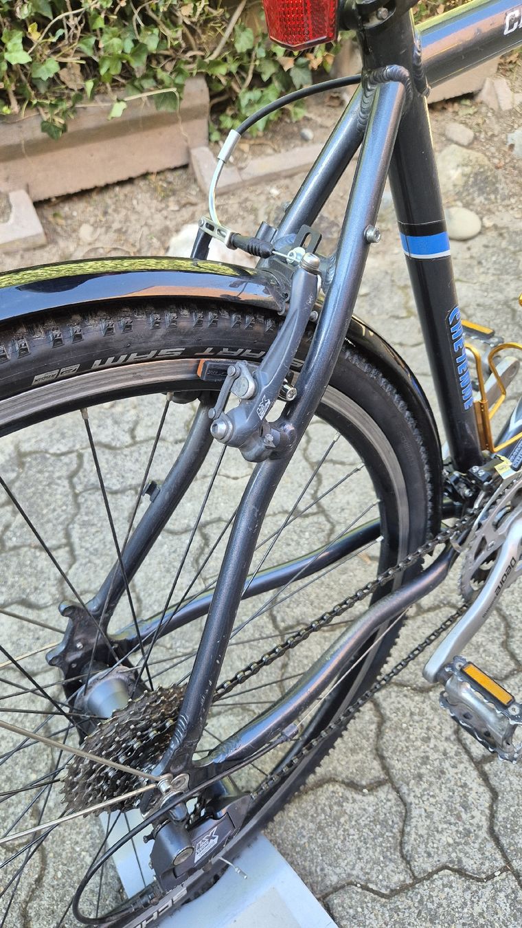 Velos: Velo ab Service – Gebraucht aus Oberhasli von Velo_Susak 7