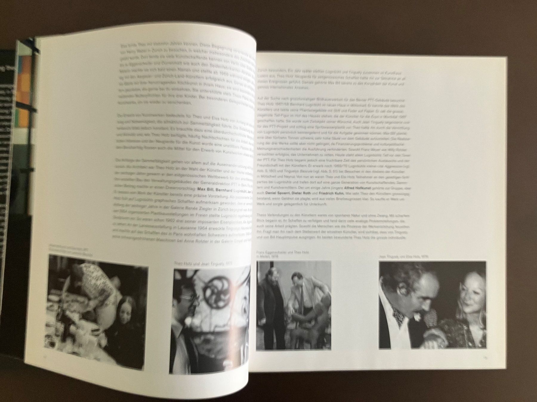 Libri: Kunst - Sammlung Theo und Elsa Hotz – Usato da Menziken venduto da timbuktu1001 4