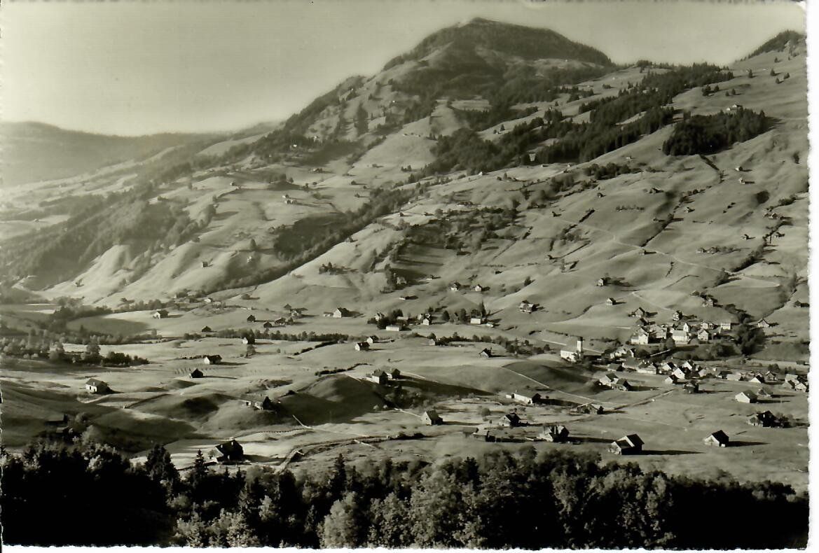 Cartes postales: Stein SG – D'occasion à Hochdorf par Ziegel-16