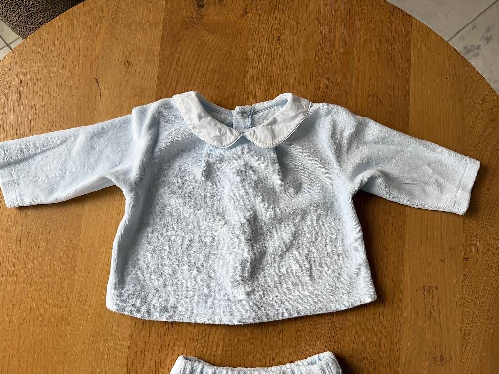 Jacadi Lotti & Set di vestiti: Jacadi Ensemble Baby Junge Grösse 6M/ 67cm – Usato da Zürich venduto da don_k8hw 2