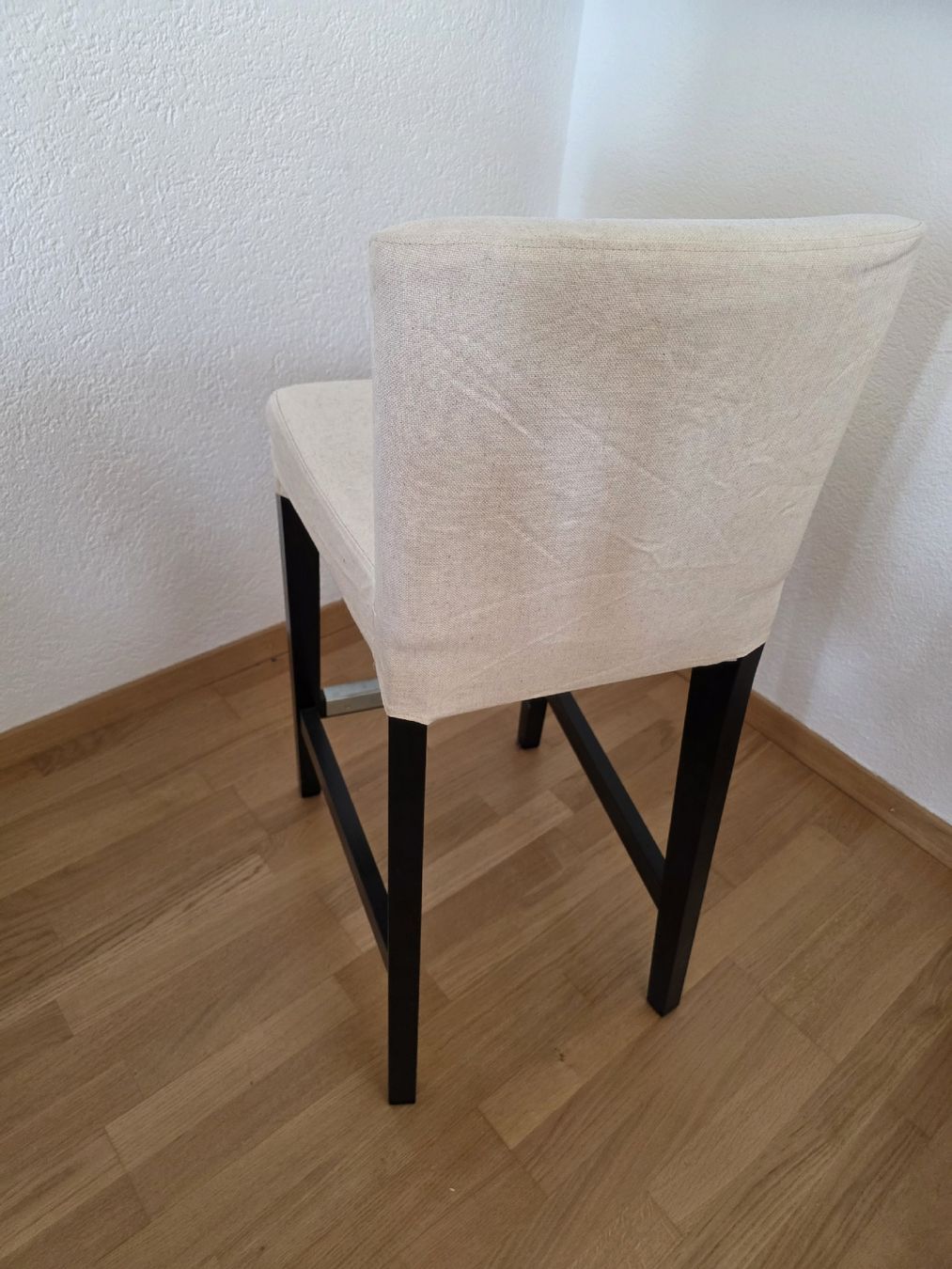 Ikea Tabourets: IKEA Henriksdal Barhocker (2) – D'occasion à Niederwangen BE par jer_2w76 2