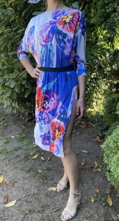 MARIAGRAZIASEVERI Chic👌Sexy👌Costume tg M/L-feste👌vacanze