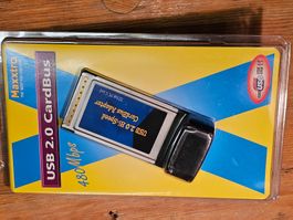 PCMCIA Adapter neu in OVP ungeöffnet
