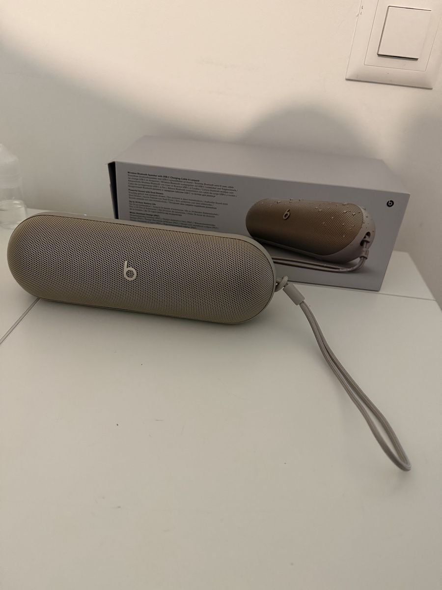 Beats Casse acustiche: Beats Pill neuve – Nuovo e nell'imballaggio originale da Bernex venduto da pre_hbr2 1