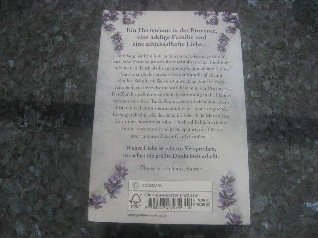 Der Lavendelgarten von Lucinda Riley Kaufen auf Ricardo