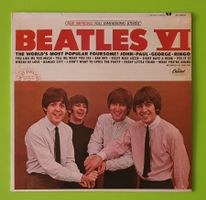 The Beatles VI - Capitol Stereo - ST 2358 - 1969 / 397