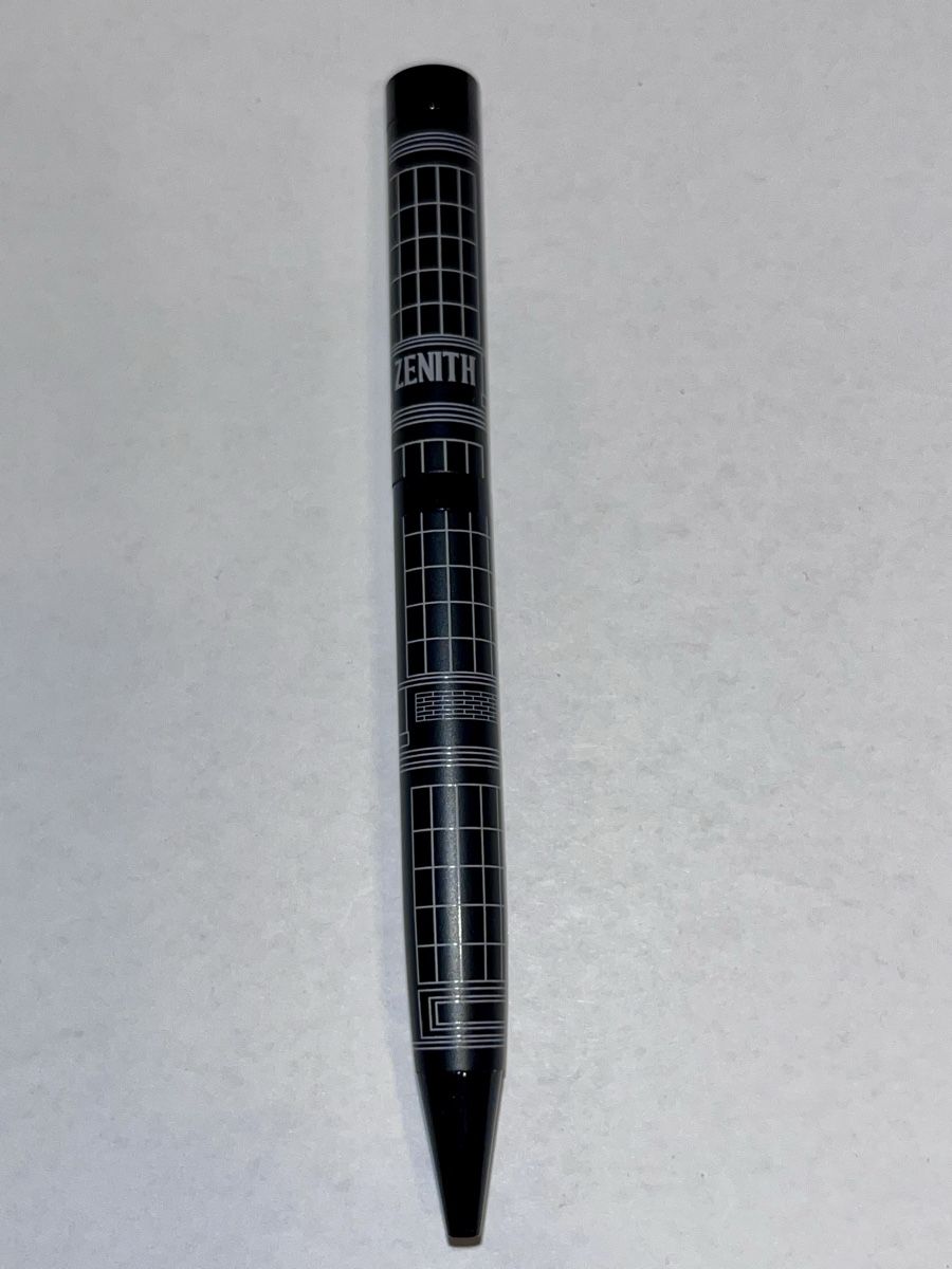 Penna & Evidenziatori: Zenith stylo bille noir – Nuovo (secondo la descrizione) da Corjolens venduto da san_kyv9