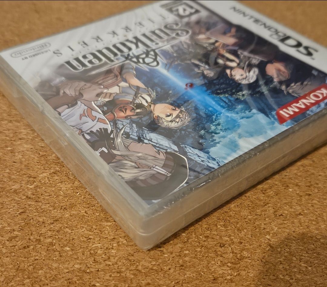Giochi: Suikoden Tierkries - DS - Neuf – Nuovo e nell'imballaggio originale da Delémont venduto da Max-VideoGames 2