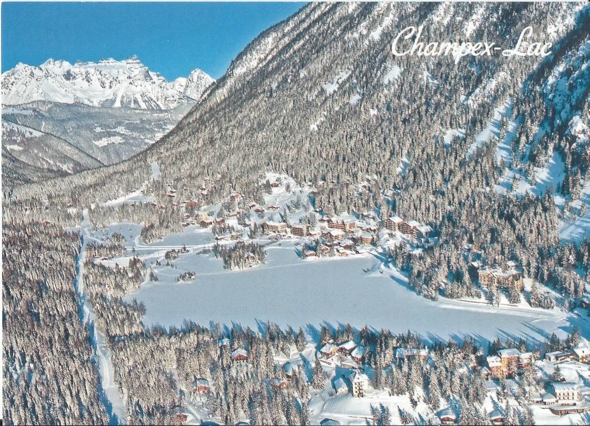 Cartoline postali: Champex-Lac VS – Nuovo (secondo la descrizione) da Rothrist venduto da Stranglehold