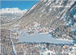 Champex-Lac VS