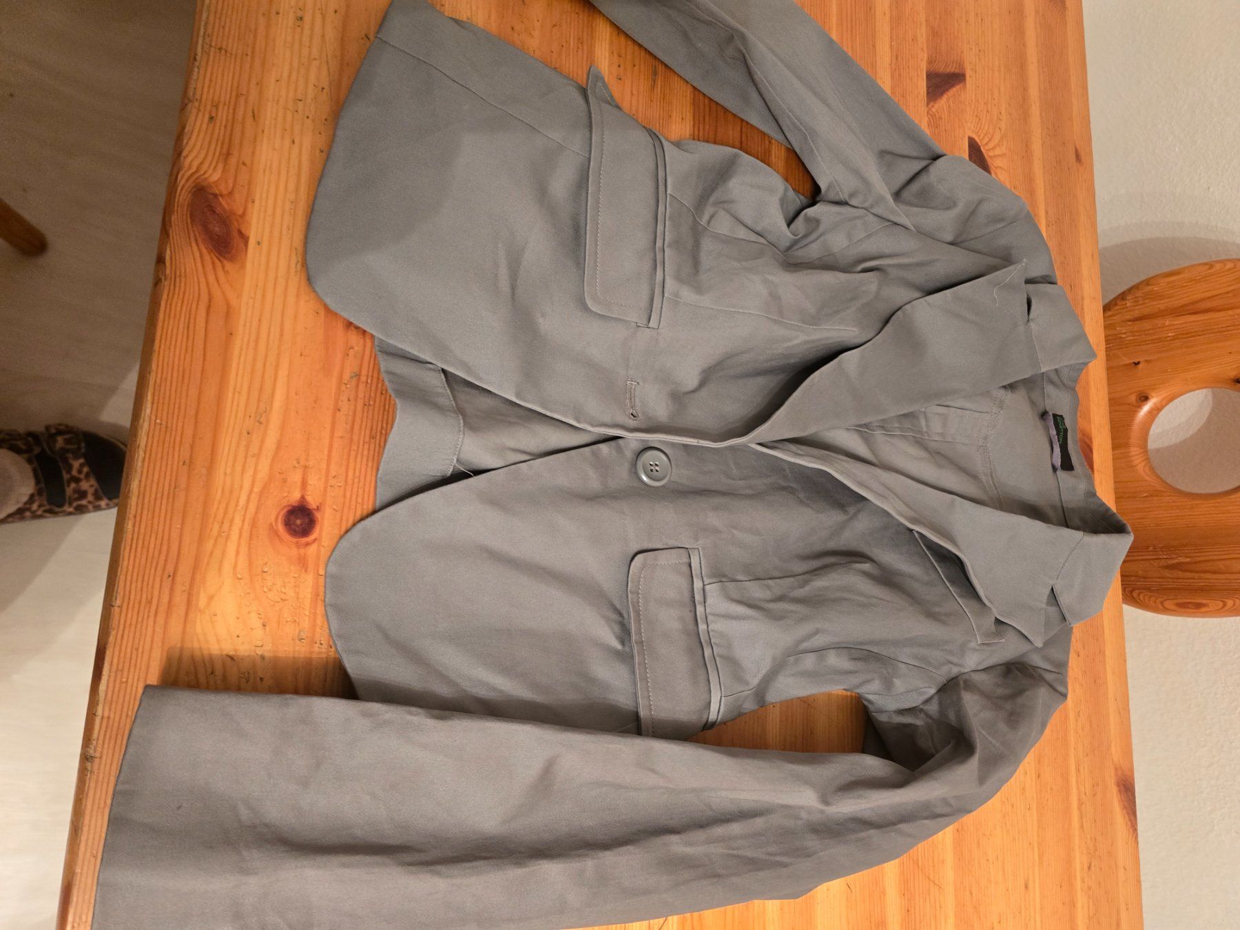 Jacken: Jacke – Neu (gemäss Beschreibung) aus Matten b. Interlaken von goldhase02