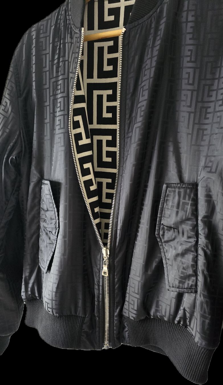 Balmain Jacken: Balmain Jacke beidseitig gr.48 – Neu (gemäss Beschreibung) aus Amriswil von newschweiz 6