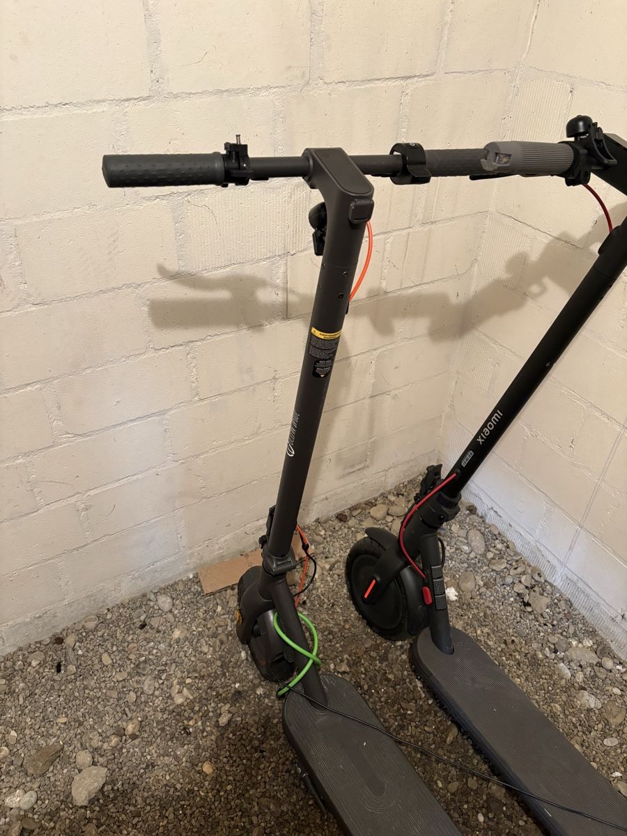 Scooter: E Scooter Ocane Drive  – Usato da Burgdorf venduto da mil_bgk2
