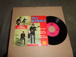 The Kinks. Rare. orig. Ep. 4  Tracks 1966