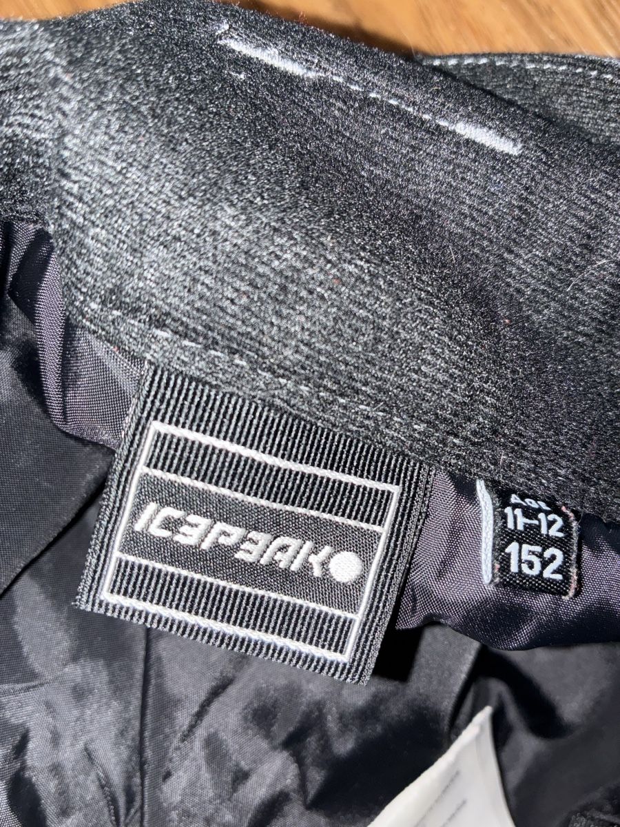 Icepeak Pantaloni: Skihose Icepeak 152 – Usato da Benken SG venduto da Coweb 3