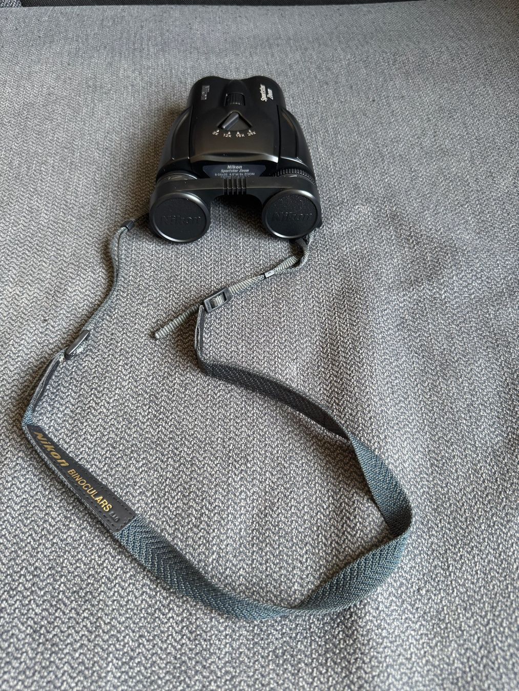 Nikon Binocoli: Nikon Sportstar Zoom – Usato da Zug venduto da dgr_8stf 2