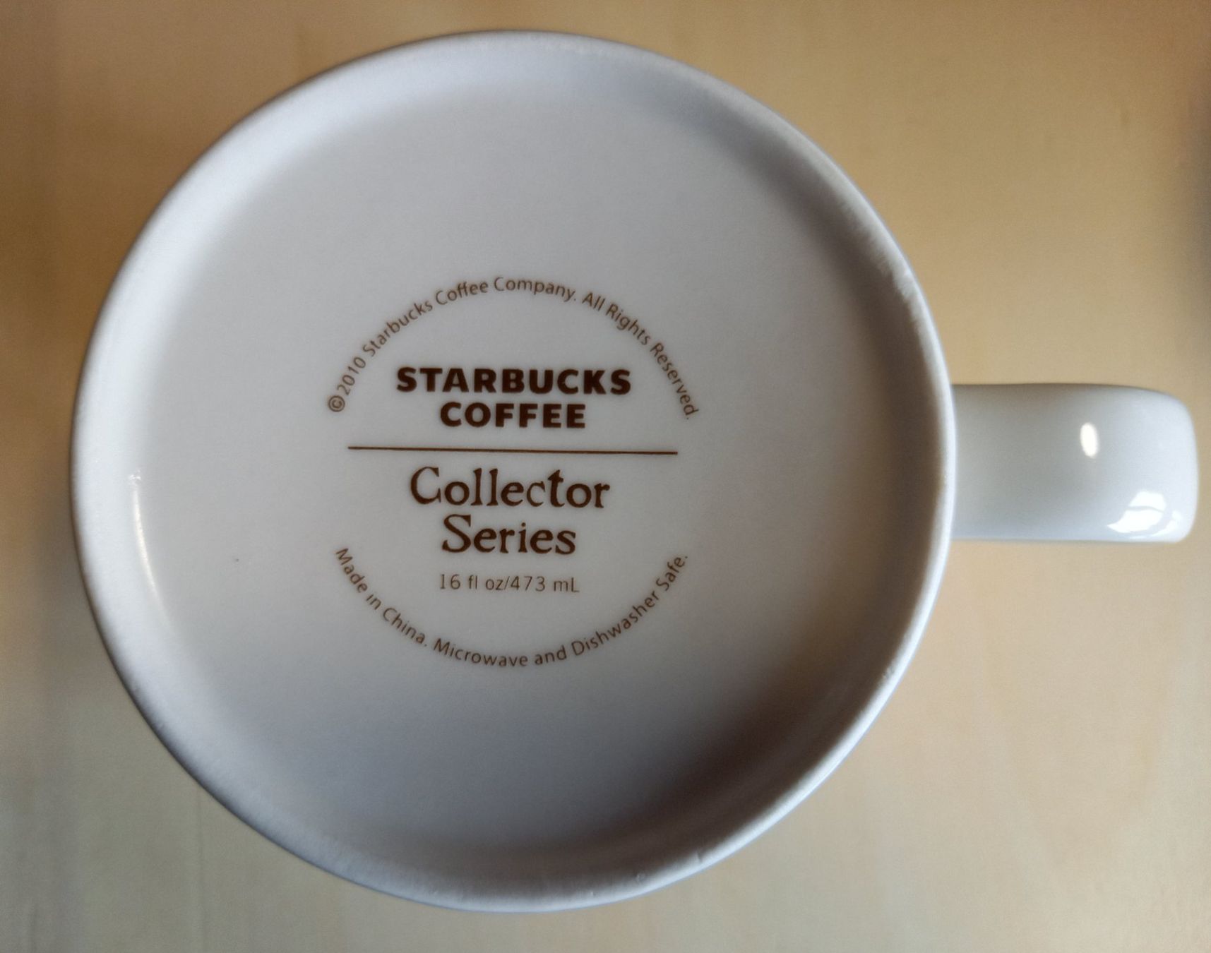 Starbucks Tazze: Lot de 3 tasses à Café Starbucks – Usato da Tramelan venduto da Belleza82 7