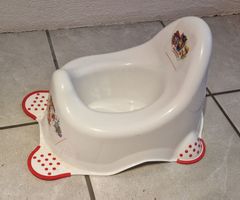 Paw Patrol potty chair used condition