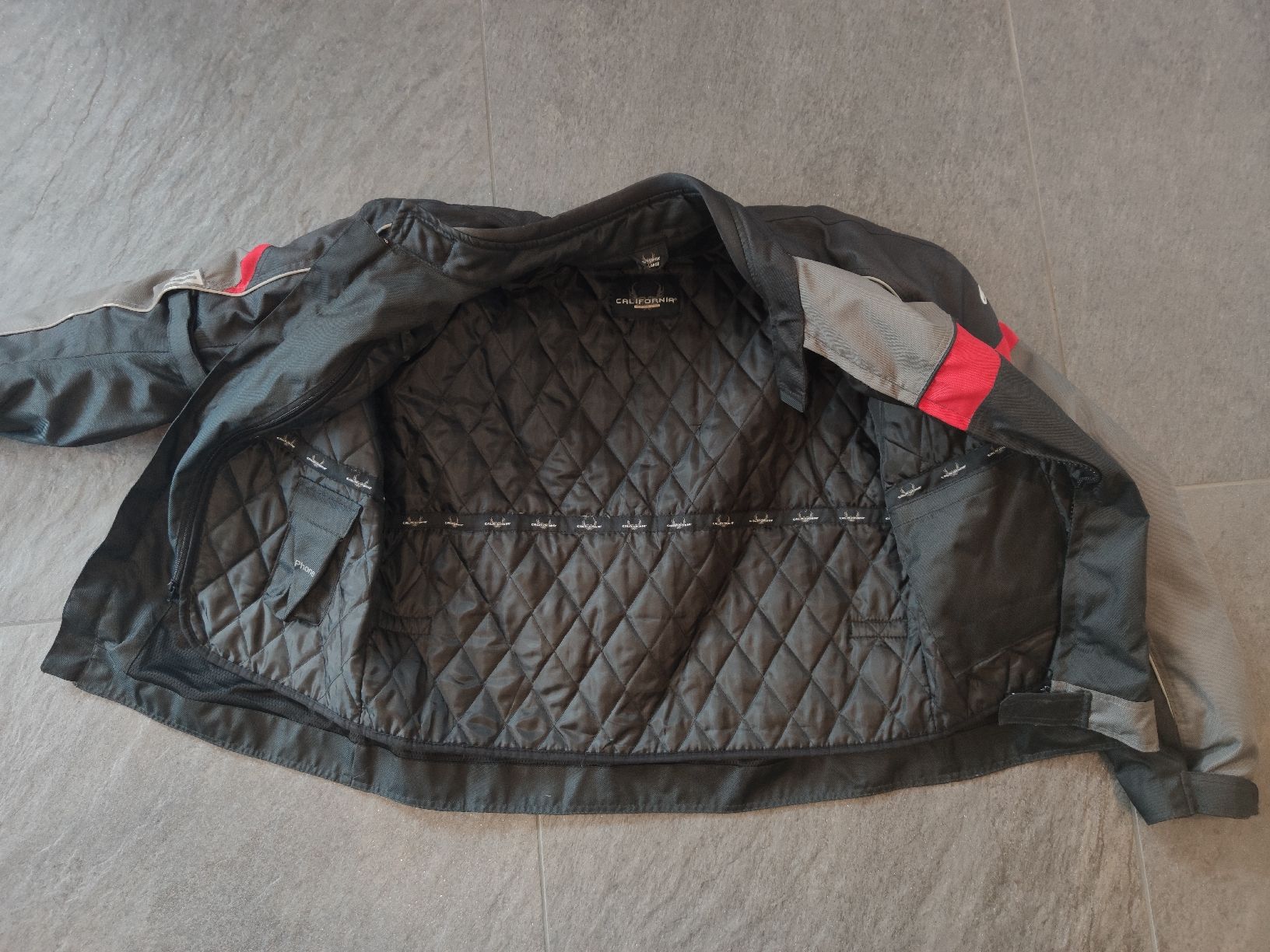 Giacche: Motorradjacke Herren, 2XL – Usato da Amlikon-Bissegg venduto da luana.1509 6