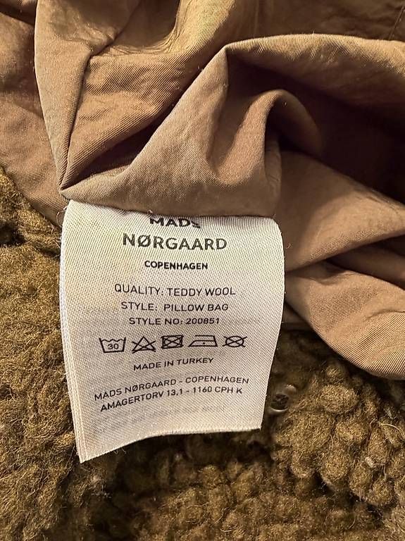 Mads Nørgaard Borse da donna: Mads Norgaard Teddy Tasche – Usato da Zürich venduto da rku_6tp7 3
