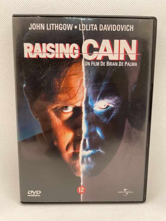 Raising Cain Kaufen auf Ricardo