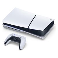 SONY PlayStation PS5™ - Slim Edition in White Color CFI-2016