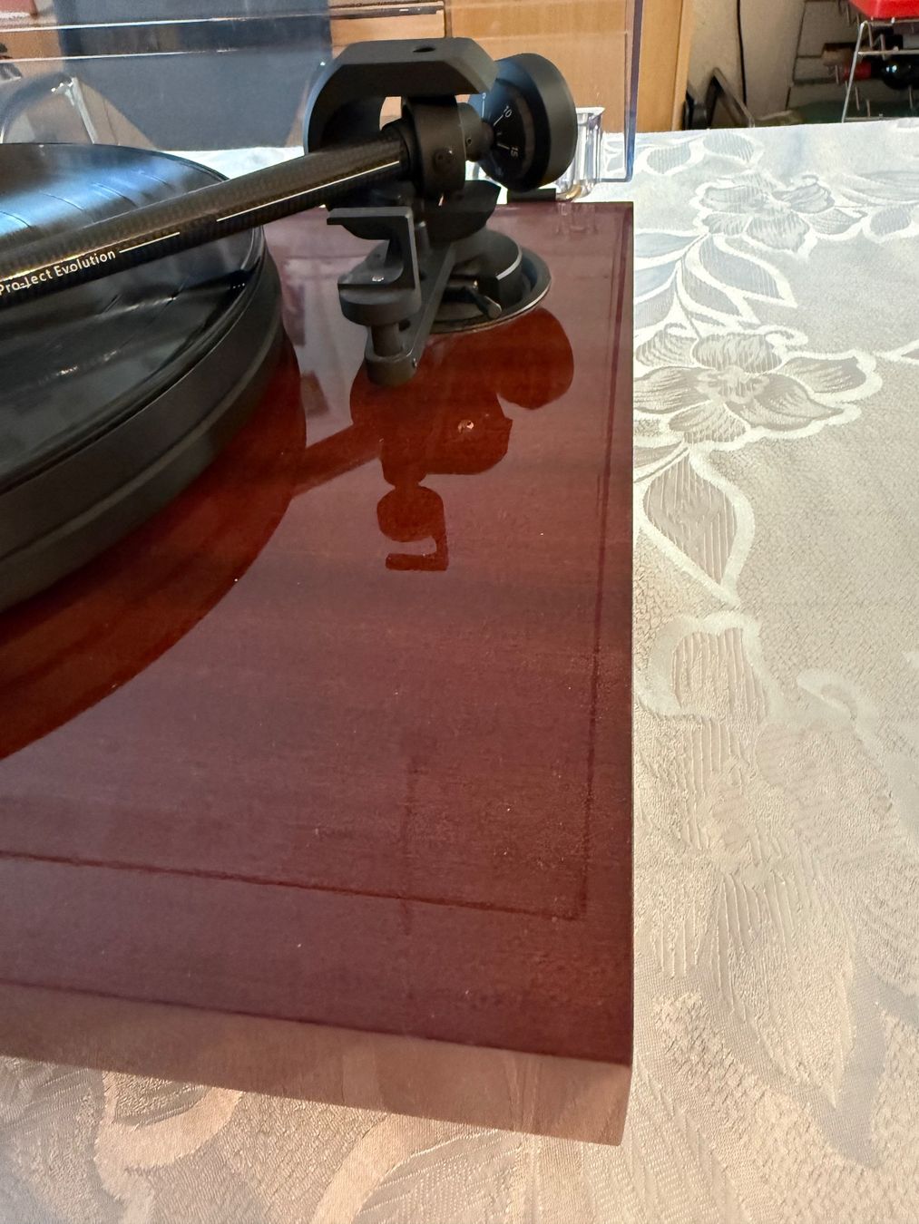 Pro-ject Giradischi: PRO-JECT 2 EXPERIENCE Plattenspieler EVOLUTION TONARM – Usato da Zürich venduto da fehlton 5