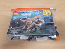 LEGO Forschungsdrohne 31071, LEGO Creator 3-in-1