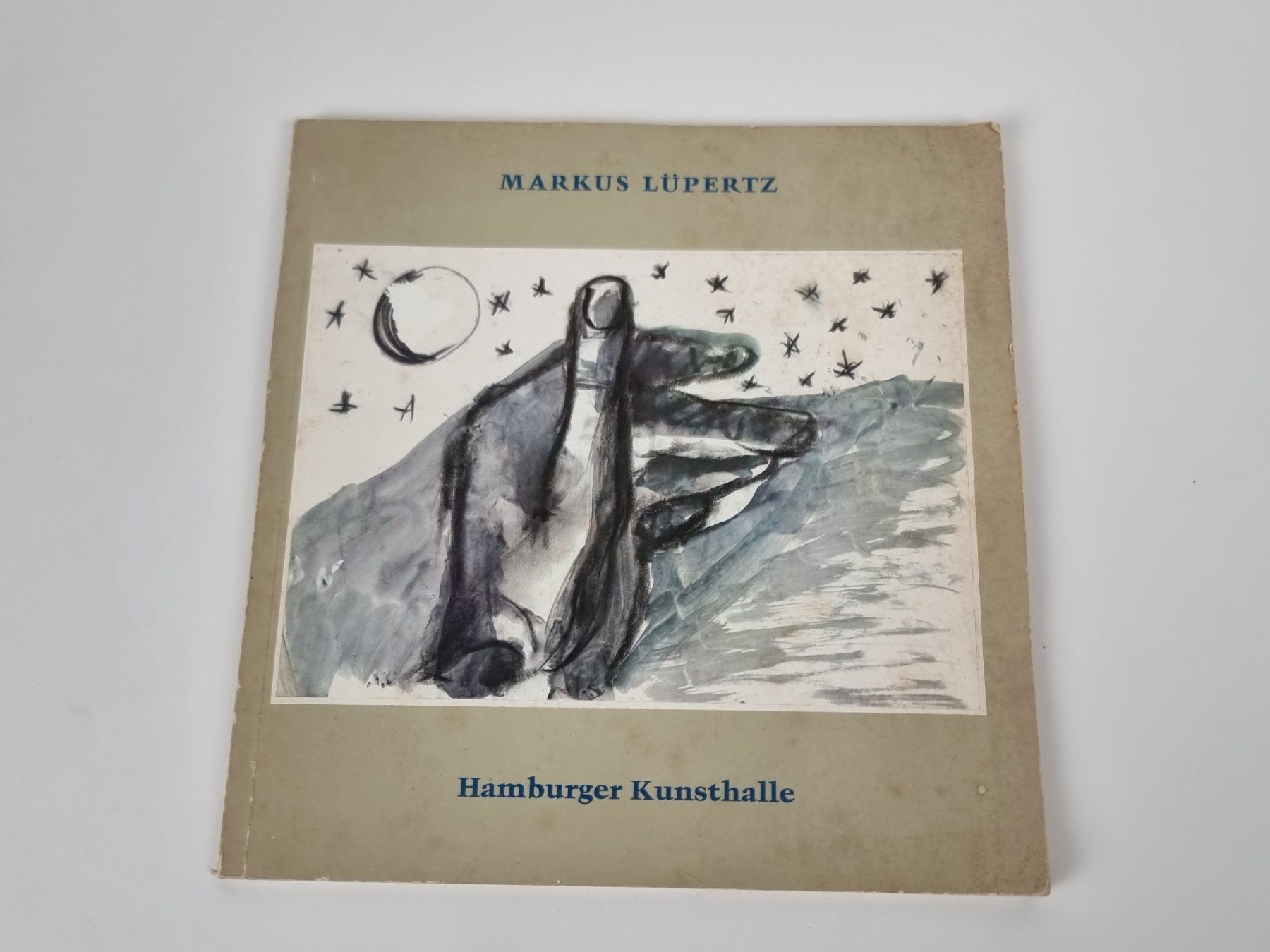 Libri: Buch "Hamburger Kunsthalle" – Usato da Urtenen-Schönbühl venduto da Restwert_Schoenbuehl 1