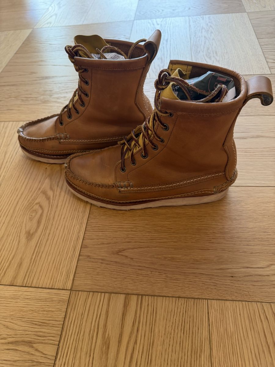 Herrenschuhe: Yuketen Boot – Gebraucht aus embrach von jhh_2ty6 1