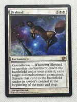 MTG Skybind JOU 25 Englisch Rare