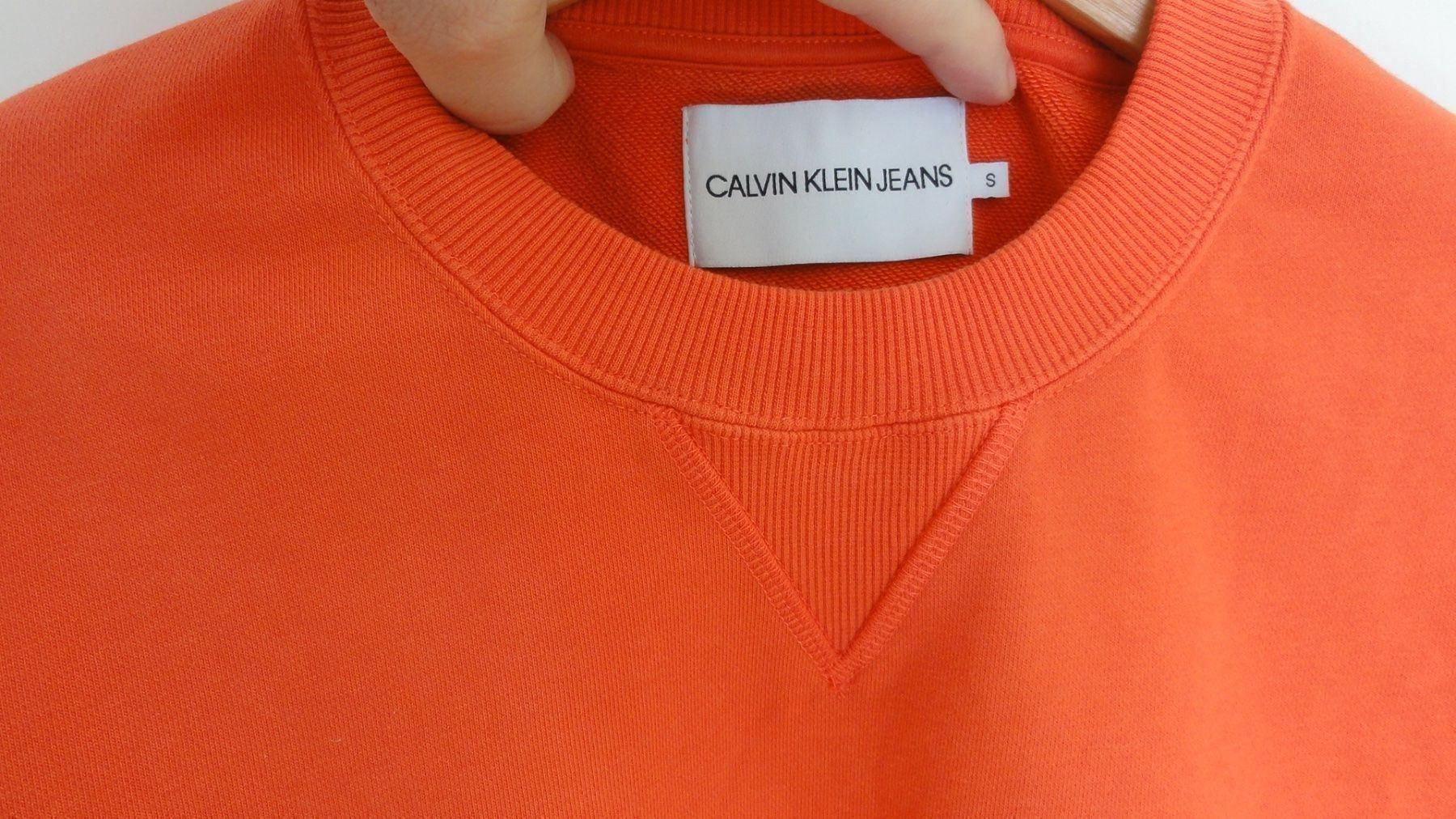 Calvin Klein Maglioni & Felpe: Calvin Klein Pullover -  CropTop Grösse S (Neu) – Nuovo (secondo la descrizione) da ZUFIKON venduto da SULMI01 6