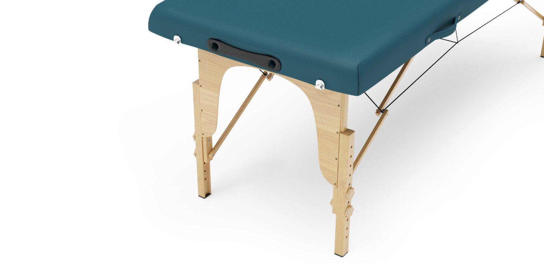 Sedie a sdraio: Massageliege 2-Zonen – Nuovo e nell'imballaggio originale da Giswil venduto da PFANJ 1