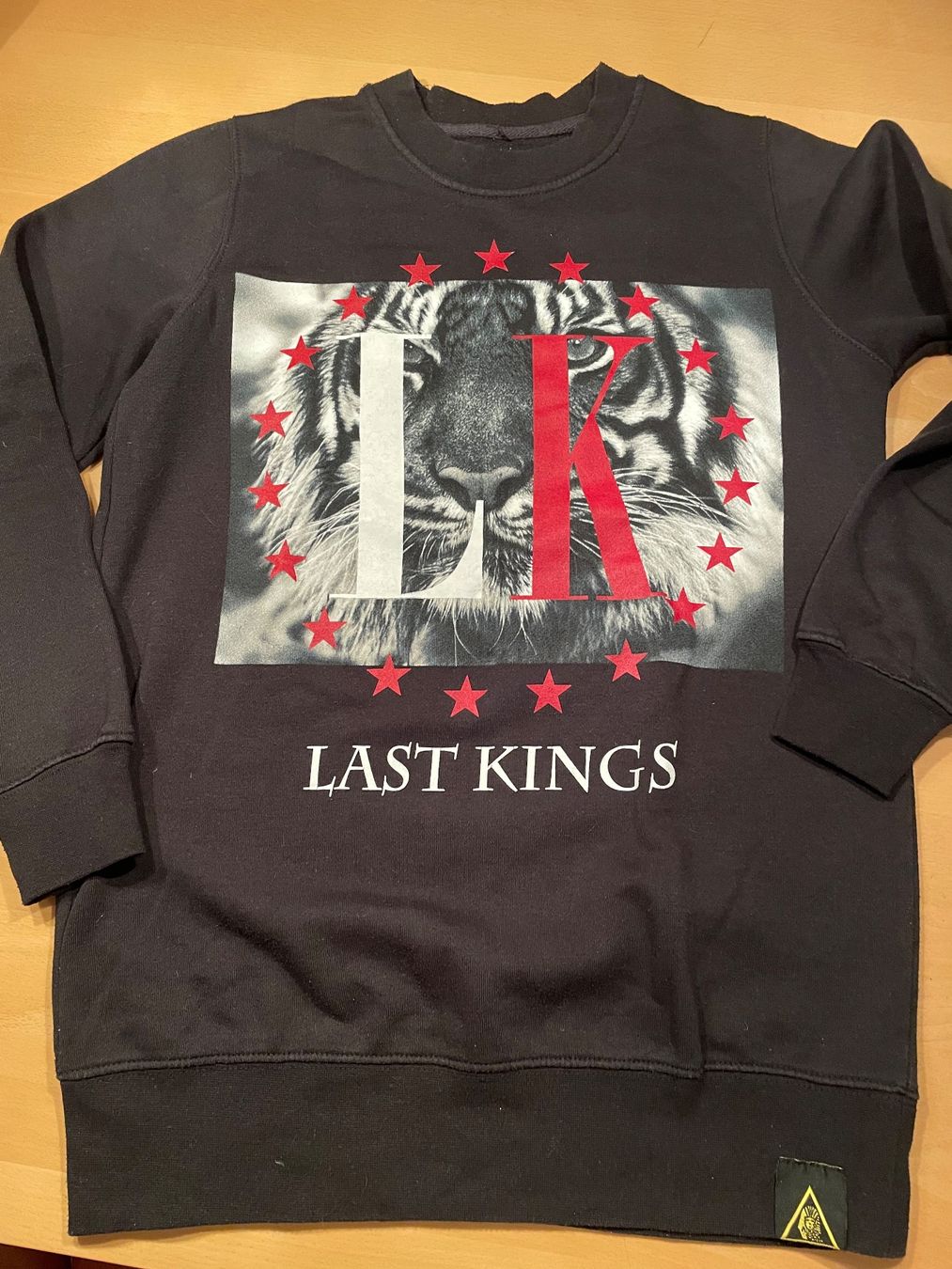 Maglioni & Felpe: Pullover Last Kings Gr. S – Usato da Speicher venduto da boaserra