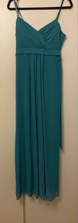 Rinascimento Sommerkleid Petrol Grösse L neu