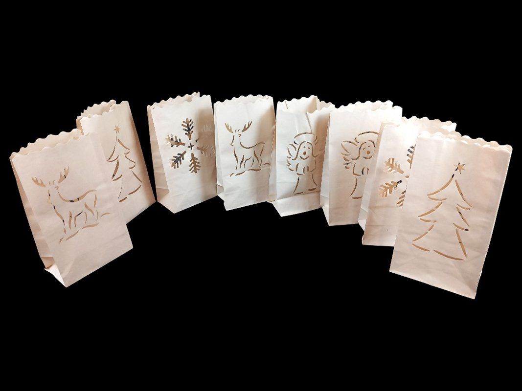 Alle Dekorationen: LUMINARIA Dekolicht, 8 Stück – Neu (gemäss Beschreibung) aus Hünenberg von Restwert_Zug 4