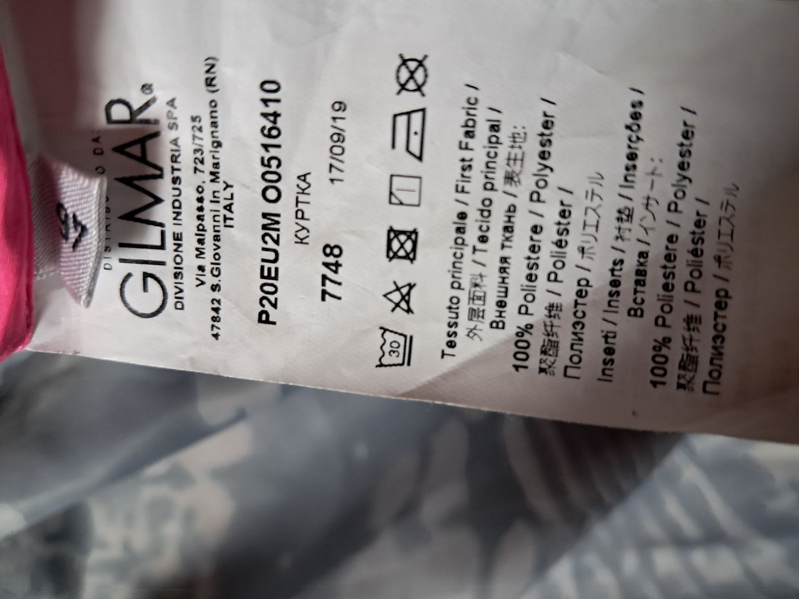 Giacche: ice Berg Regenjacke L Neu – Nuovo (secondo la descrizione) da Kefikon TG venduto da theratpack20 2